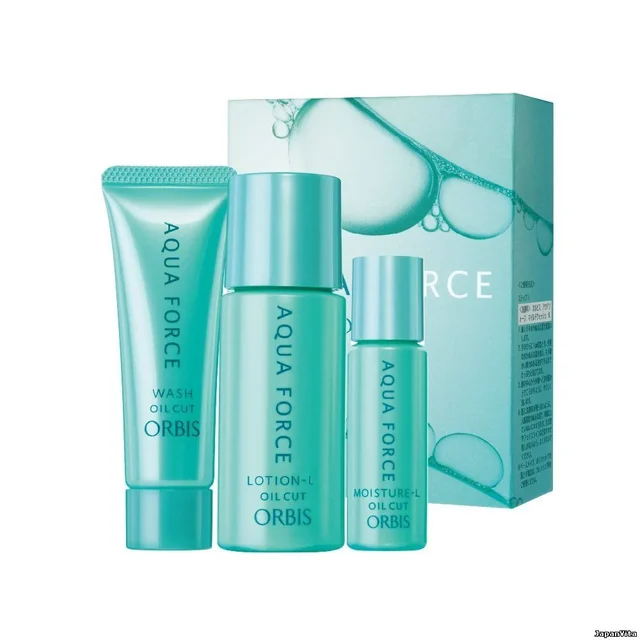 Aquaforce Trial Set M Hydration Care