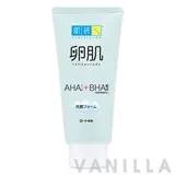 AHA / BHA Exfoliating Face Wash