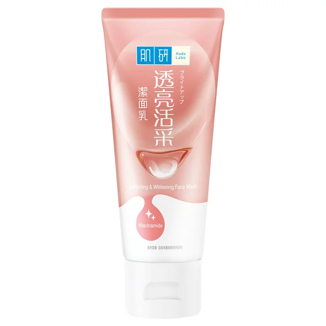 Brightening & Moisturizing Face Wash