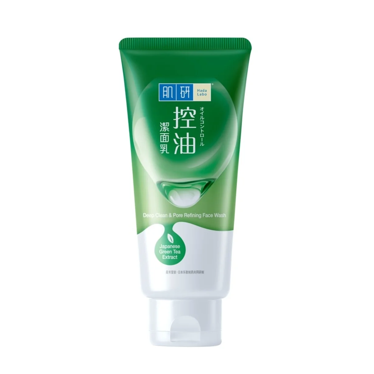 Deep Clean & Pore Refining Face Wash