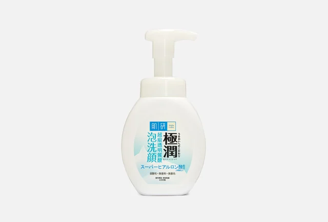 Deep Moisturizing Whip Foam