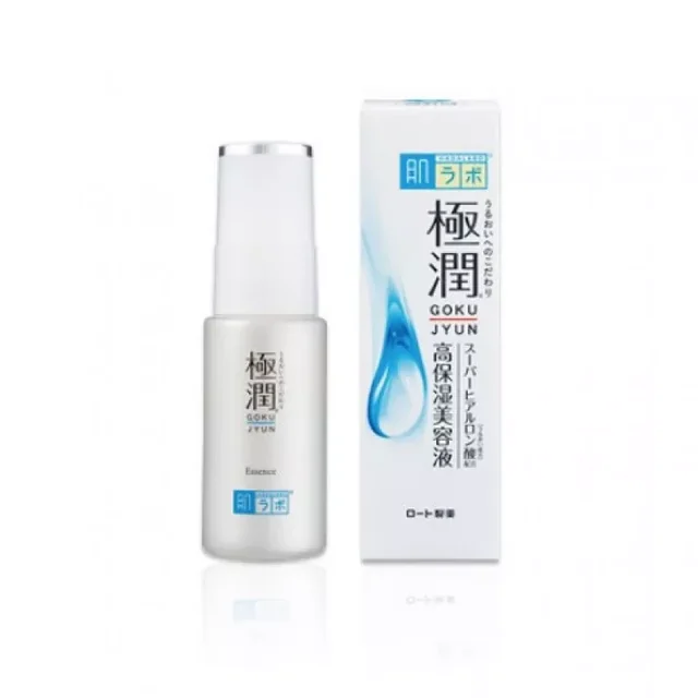 Gokujyun Super Hyaluronic Acid Moist Essence Serum EX
