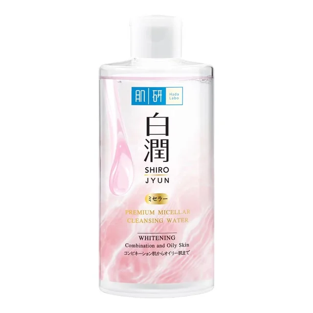 Premium Micellar Cleansing Water - Hydrating