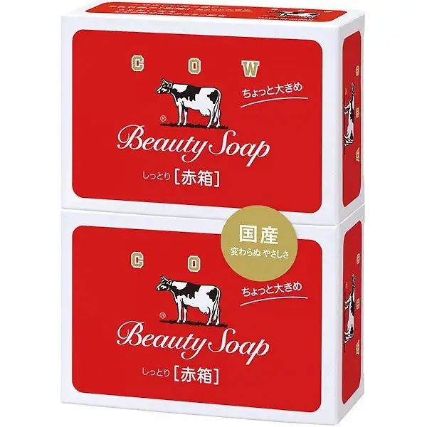 Soap Moisture (Red Box)