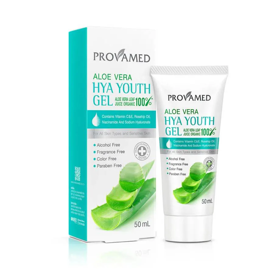Provamed Aloe Vera-Hya Youth - Provamed - Professional Skin Solution