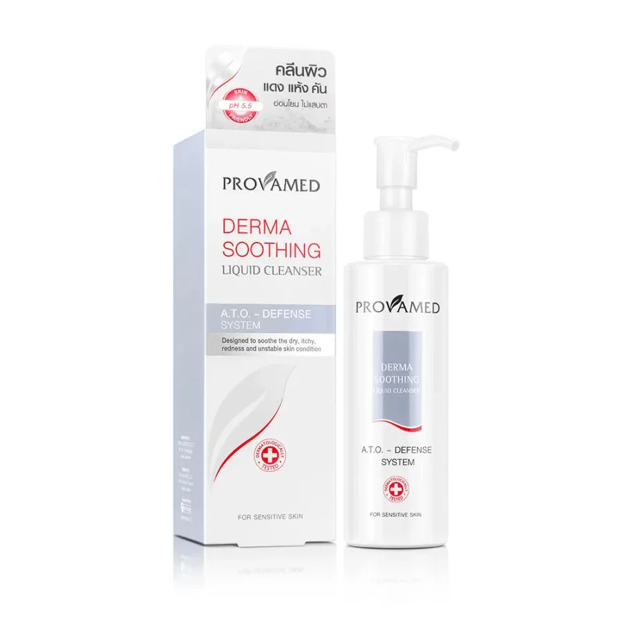Provamed Derma Soothing Liquid Cleanser - Provamed - Professional Skin Solution