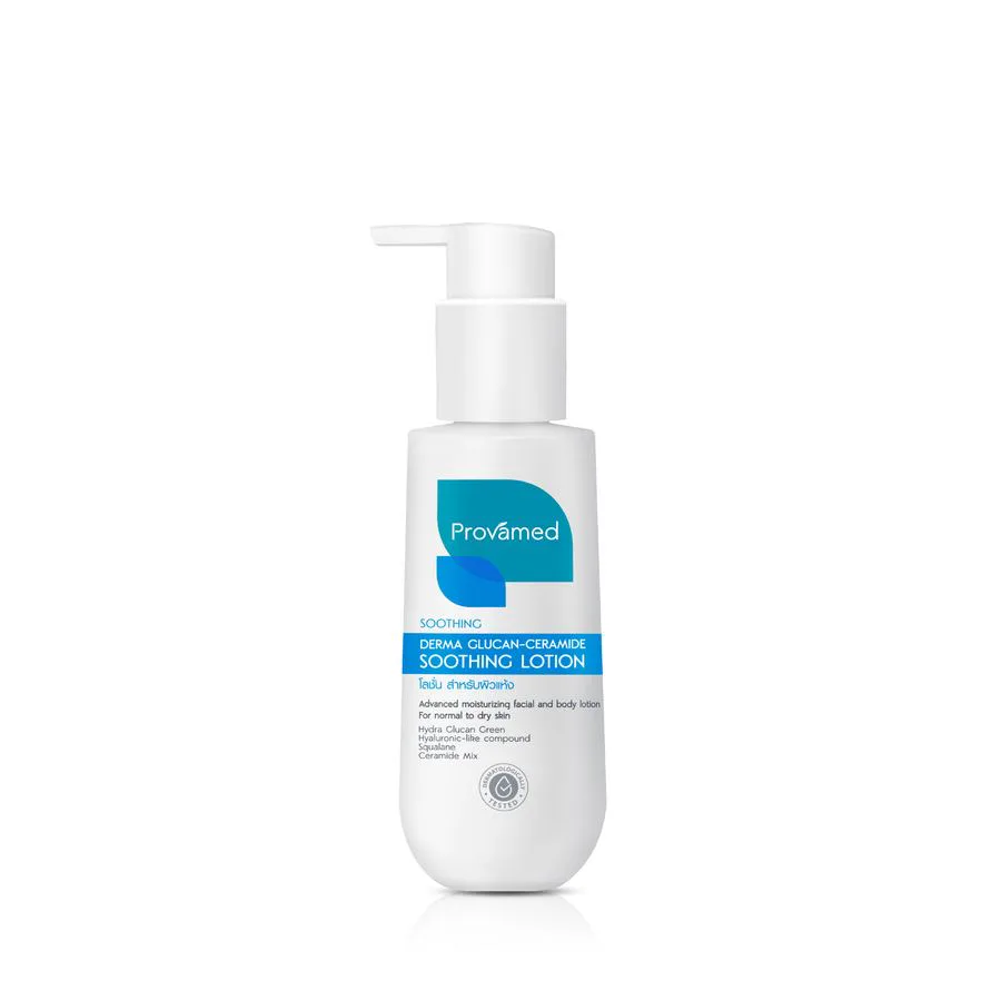 Provamed Derma Glucan-Ceramide Soothing Lotion - Provamed - Professional Skin Solution