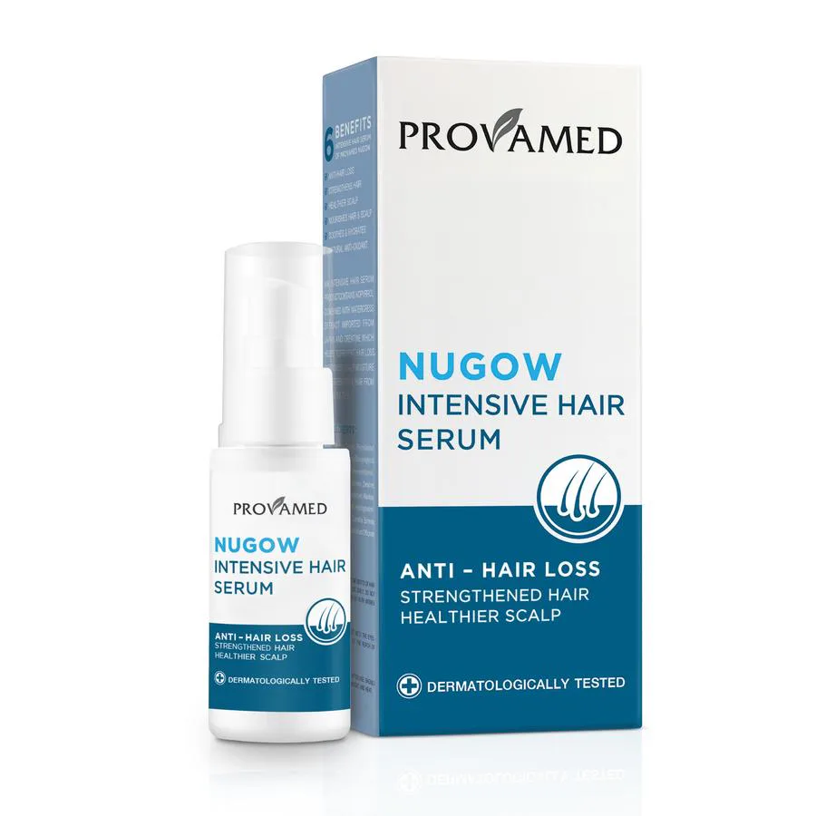 Provamed Nugow Intensive Hair Serum - Provamed - Professional Skin Solution