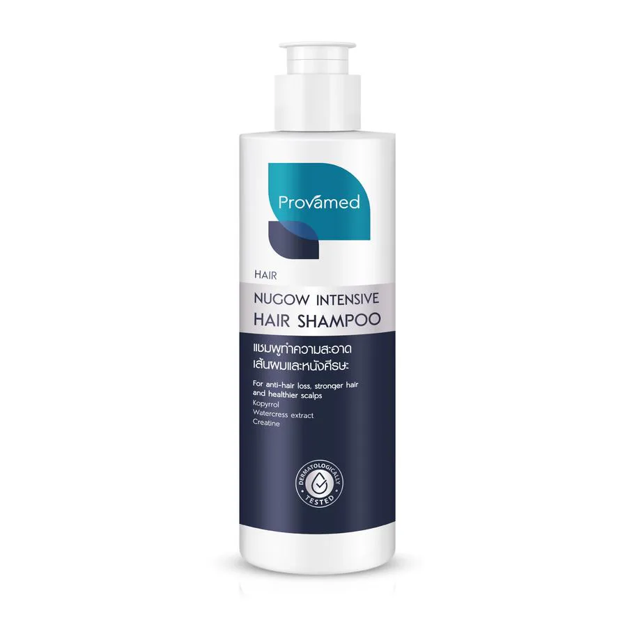 Provamed Nugow Intensive Hair Shampoo - Provamed - Professional Skin Solution