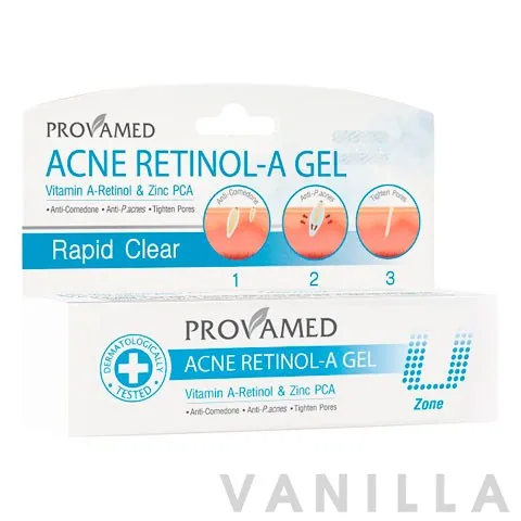 Acne Retinol-A Gel