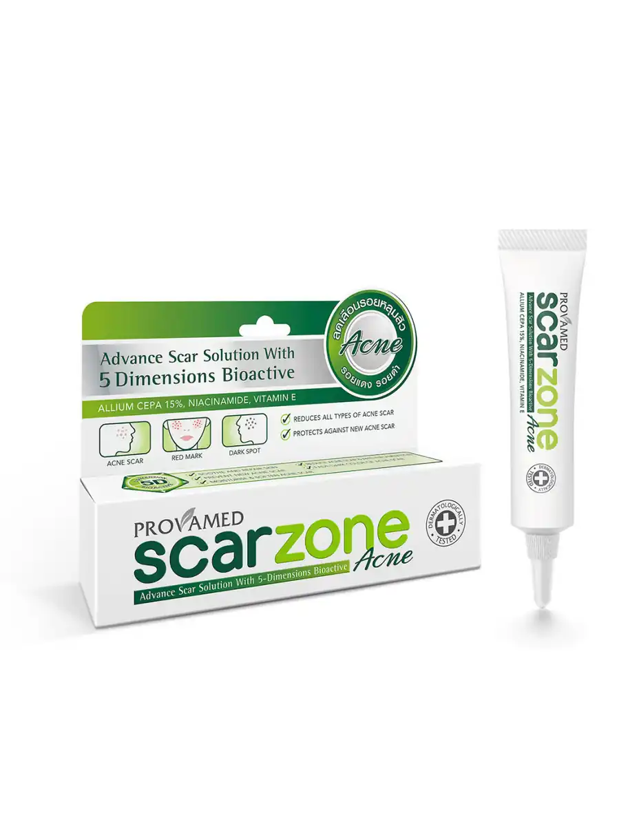 Scarzone Acne