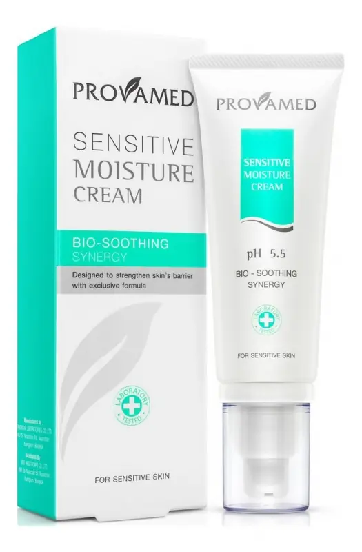 Sensitive Moisture Cream