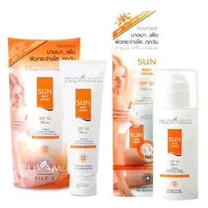 Sun Daily Lotion
