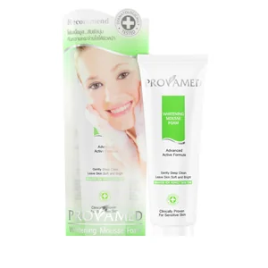 Whitening Mousse Foam