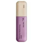 Double shot perfume body mist artist