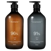 Shampoo/Treatment Spa
