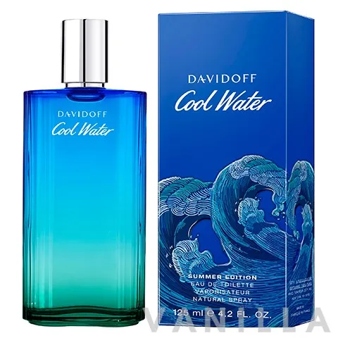 Davidoff Cool Water Man Summer Edition