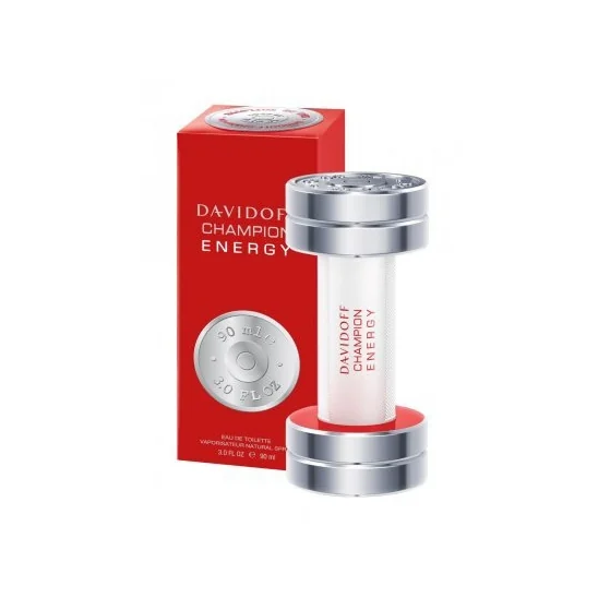 Champion Energy for men EDT