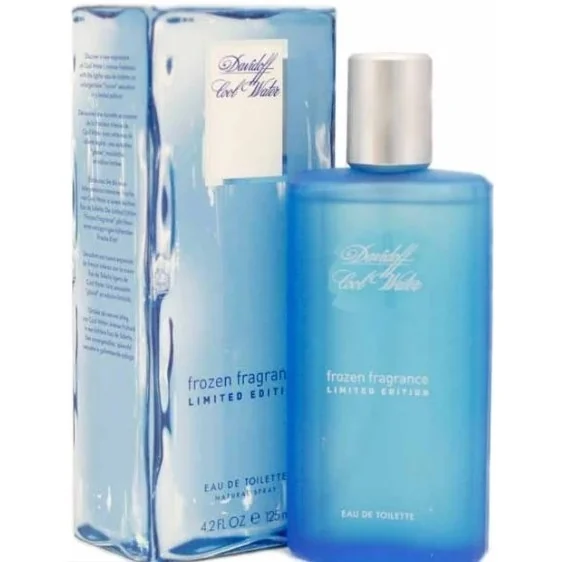 Cool Water Men Ice Fresh 2010