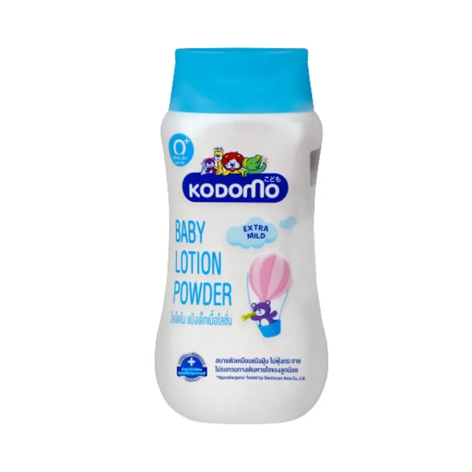 Baby Lotion Powder