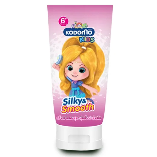 Conditioner Silky & Smooth