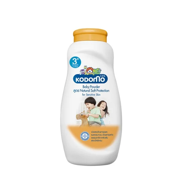 Natural Soft Protection Powder