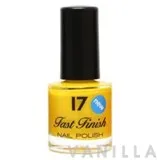 Fast Finish Nail Polish
