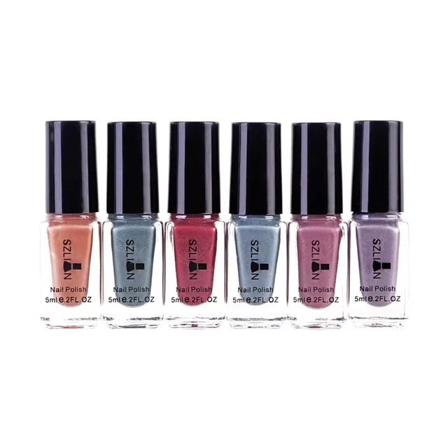 Candy Collection Nail Polish