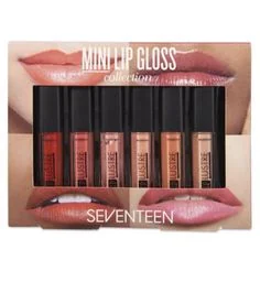 Mini Lip Gloss Collection