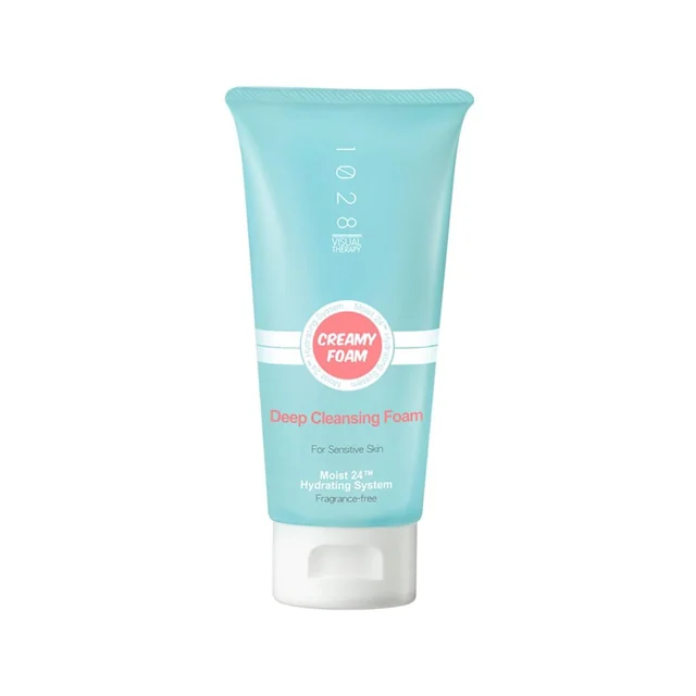 Deep Cleansing Foam