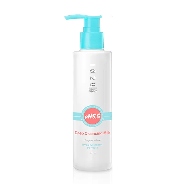 Deep Cleansing Milk