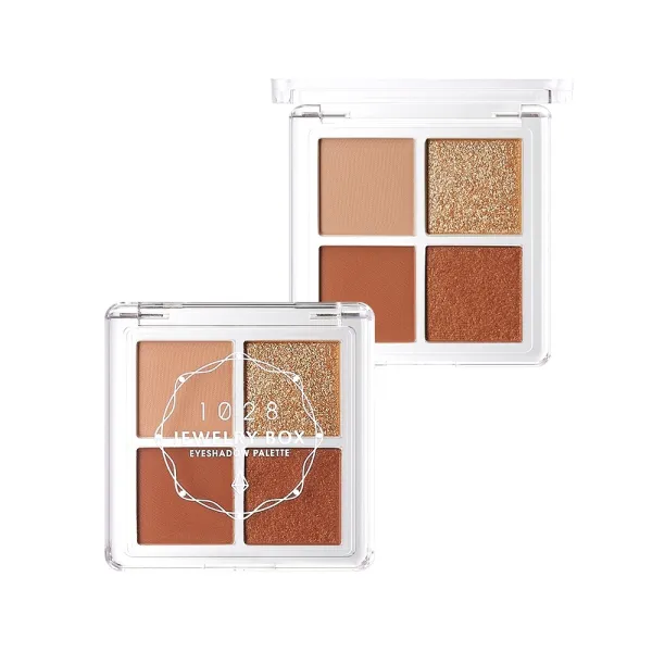 Jewelry Box Eyeshadow Palette