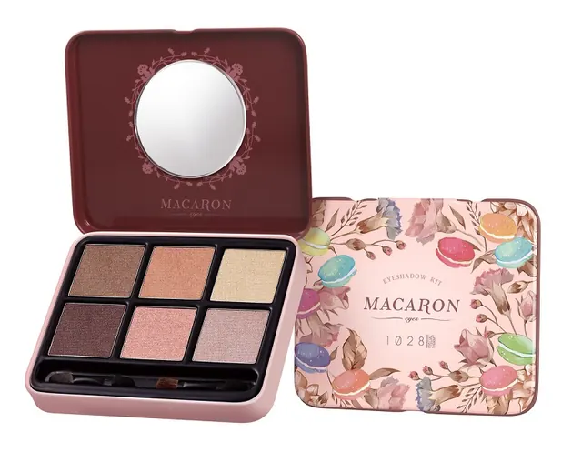 Macaron Eyeshadow Kit