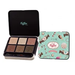 Toffee Eyeshadow Kit