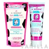 Spa Milk Salt