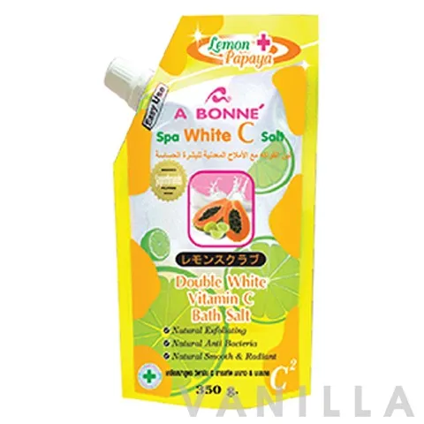 Spa White C Salt