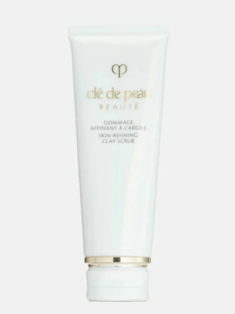 Cleansing Clay Scrub