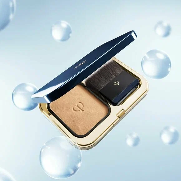 Creamy Powder Foundation