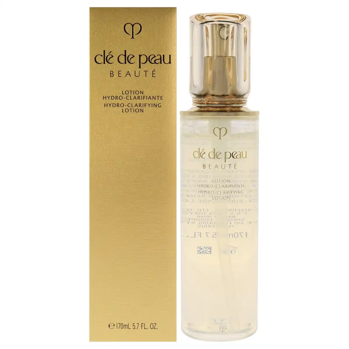 Hydro-clarifying Lotion N