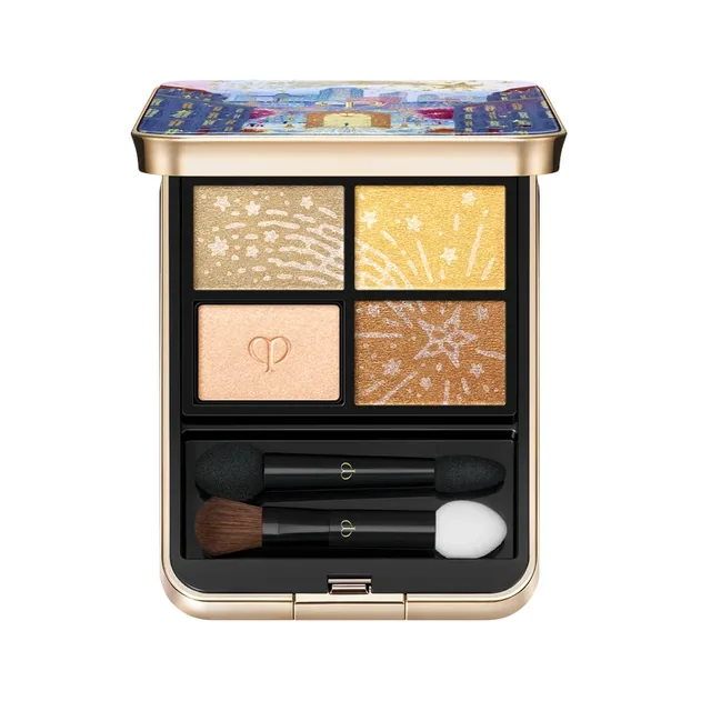 Les Années Folles Collection Eye Color Palette
