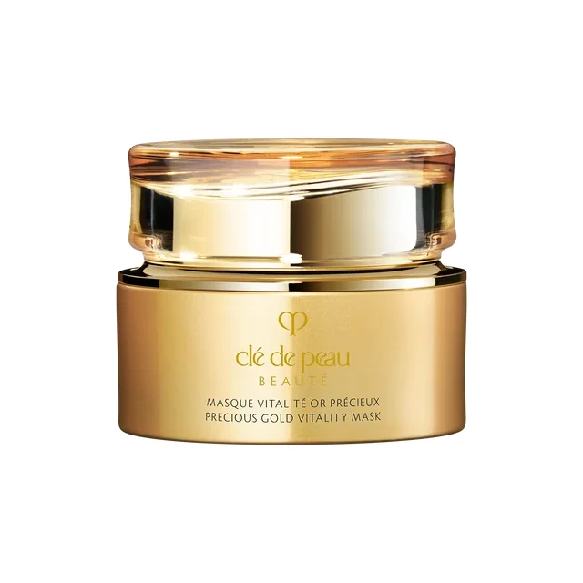 Precious Gold Vitality Mask