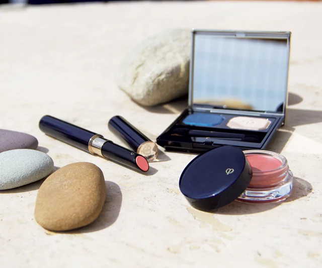 The 2017 Spring/summer Collection Cream Blush