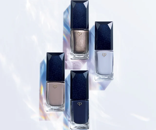 The 2017 Spring/summer Collection Nail Lacquer