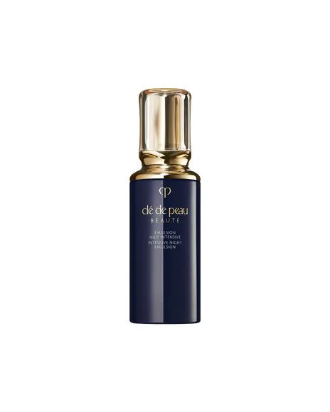 INTENSIVE NIGHT EMULSION | เคลย์ เดอ โป โบเต้