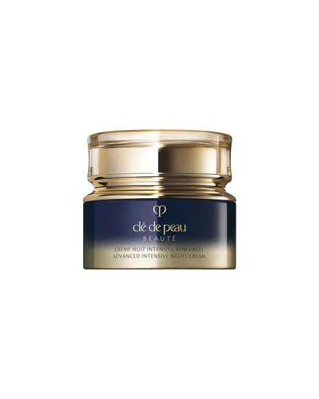 ADVANCED INTENSIVE NIGHT CREAM | เคลย์ เดอ โป โบเต้