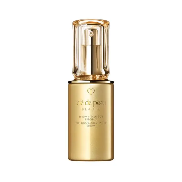 PRECIOUS GOLD VITALITY SERUM | เคลย์ เดอ โป โบเต้
