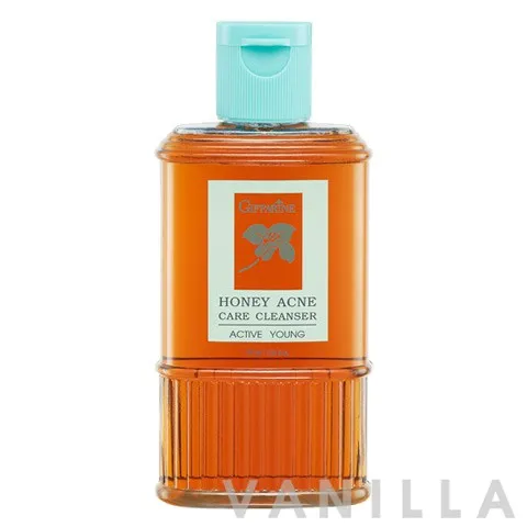 Honey Acne Care Cleanser