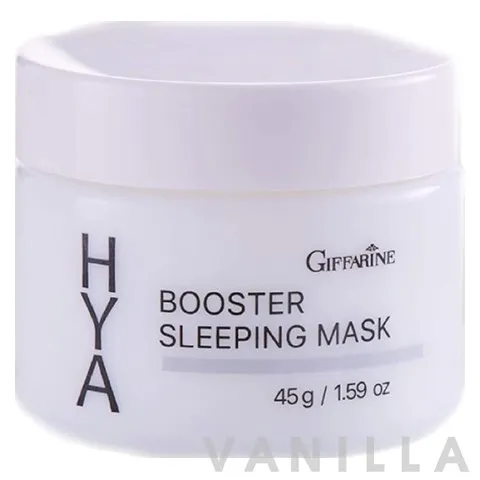 Hya Booster Sleeping Mask