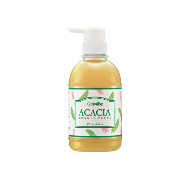 Acacia Shower Cream