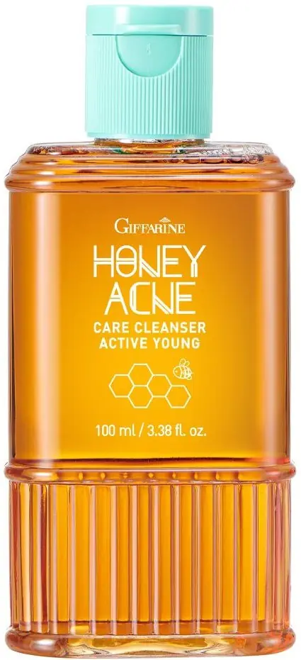 Active Young Honey Acne Care Cleanser
